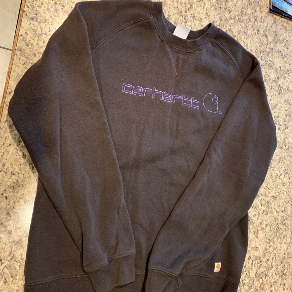 Carhartt sweatshirt